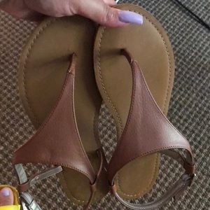 Sandals